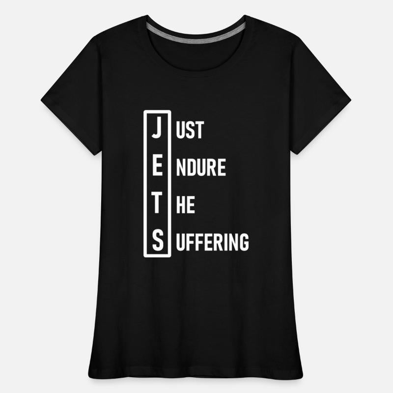 Just Endure The Suffering