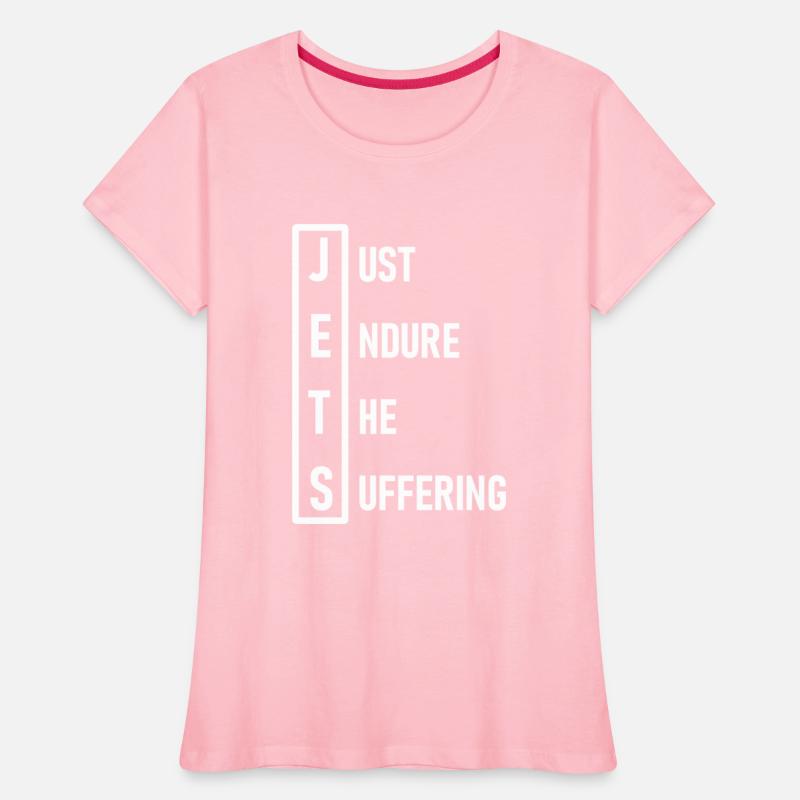 Just Endure The Suffering
