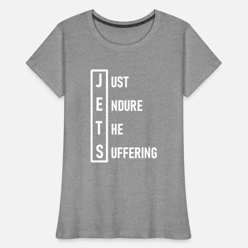 Just Endure The Suffering