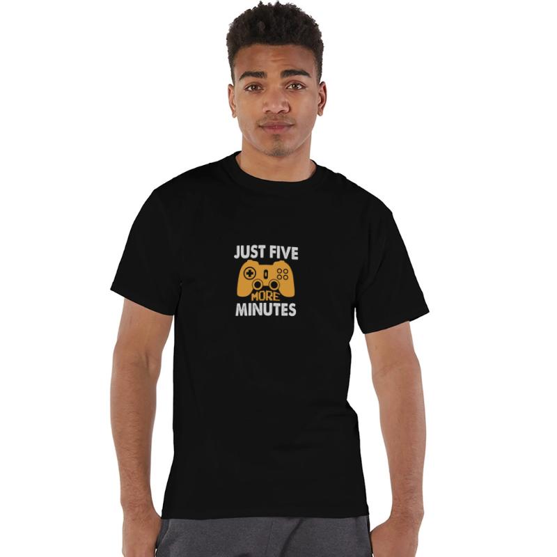 just five more minutes gaming design