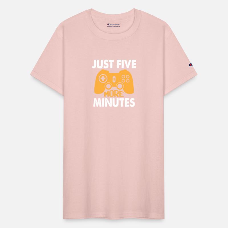 just five more minutes gaming design