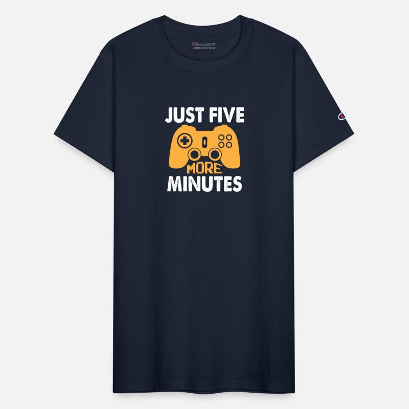 just five more minutes gaming design