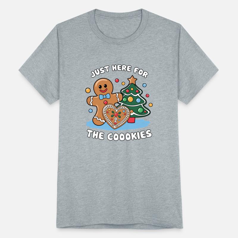 Just here for the cookies