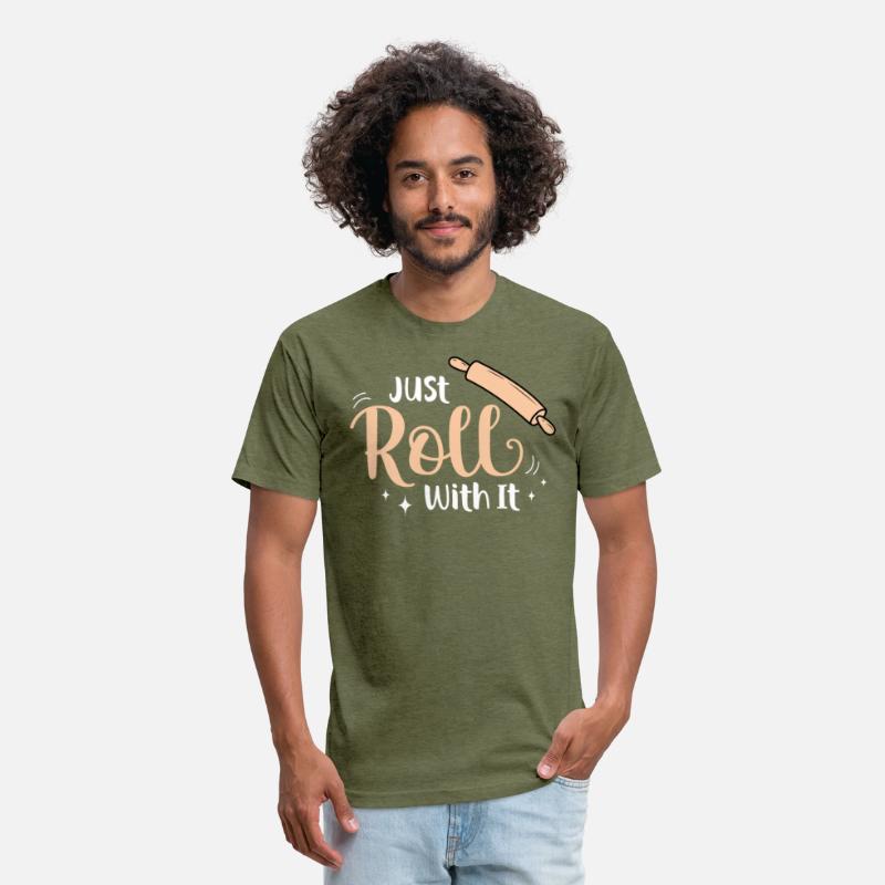 Just Roll With It - Baking Baker