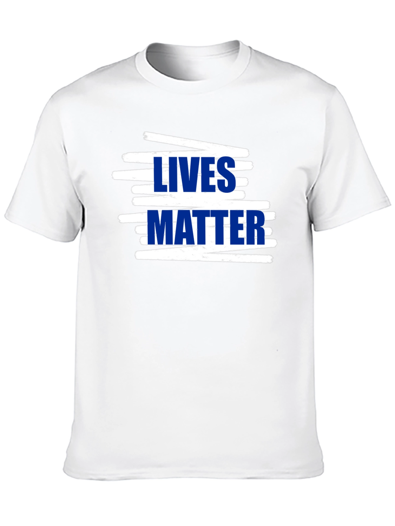 Lives Matter Graphic Tee - Black Unisex