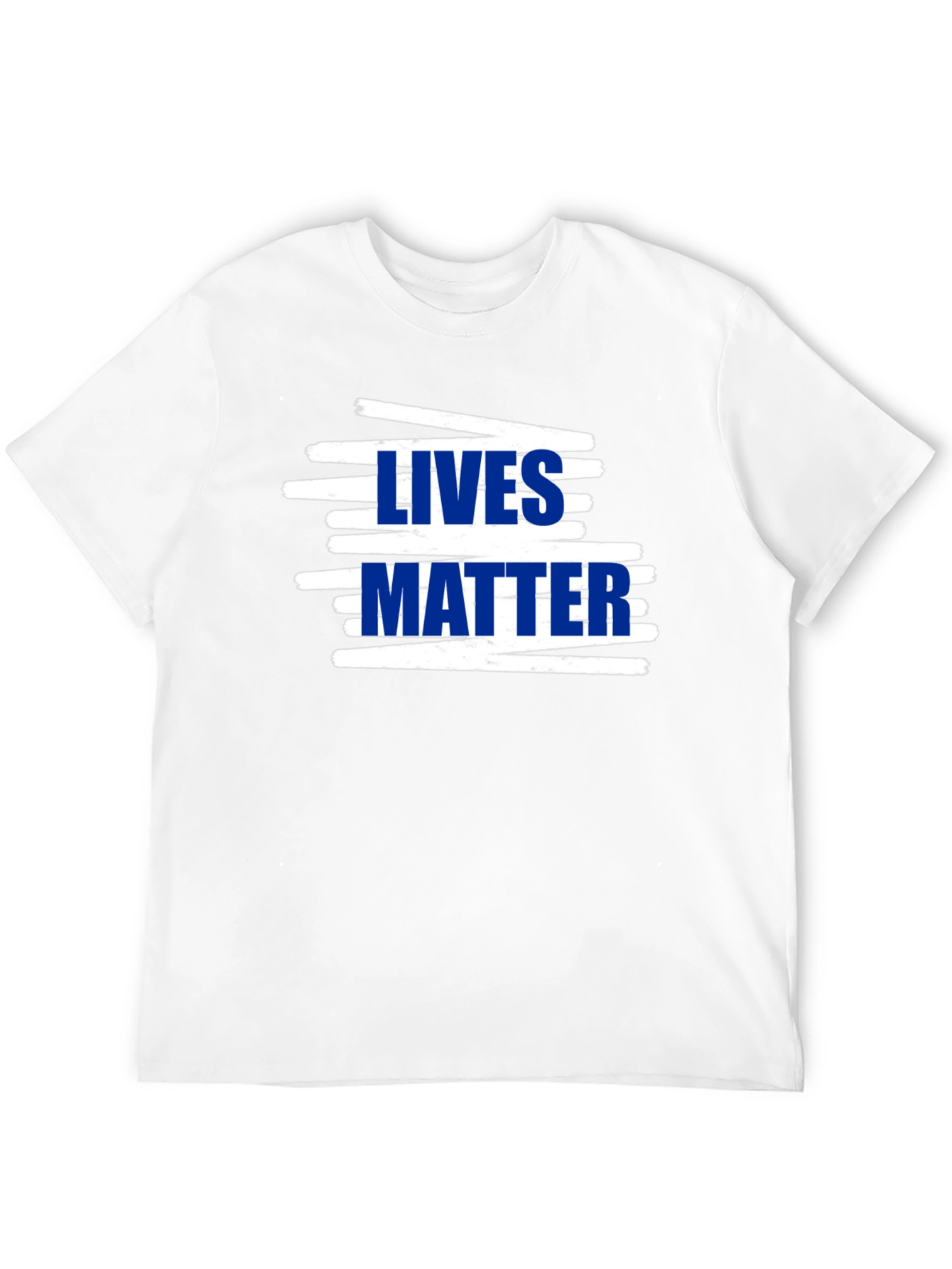 Lives Matter Graphic Tee - Black Unisex