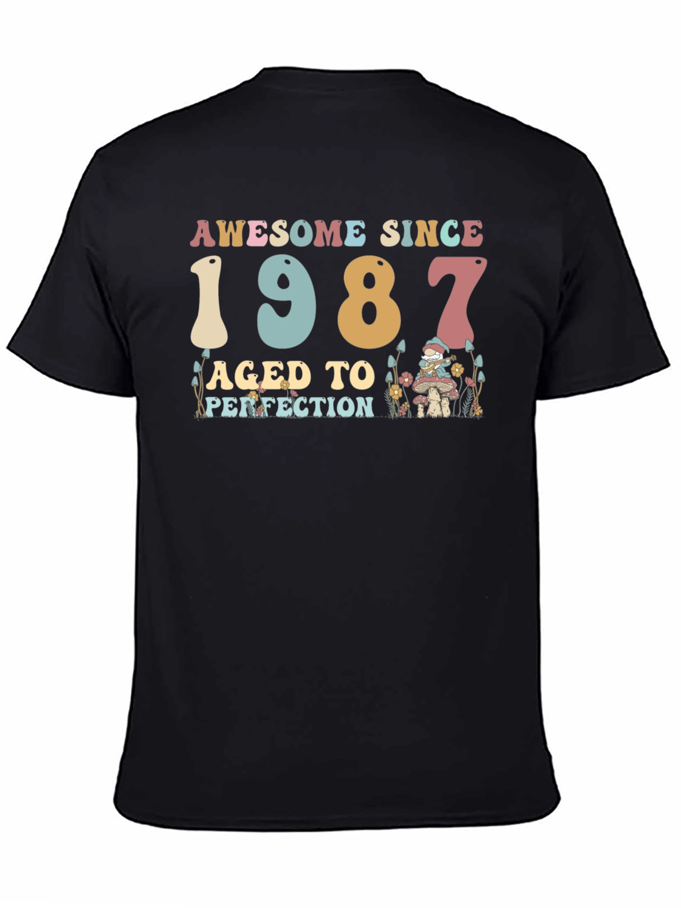 Awesome Since 1987 Birthday T-Shirt