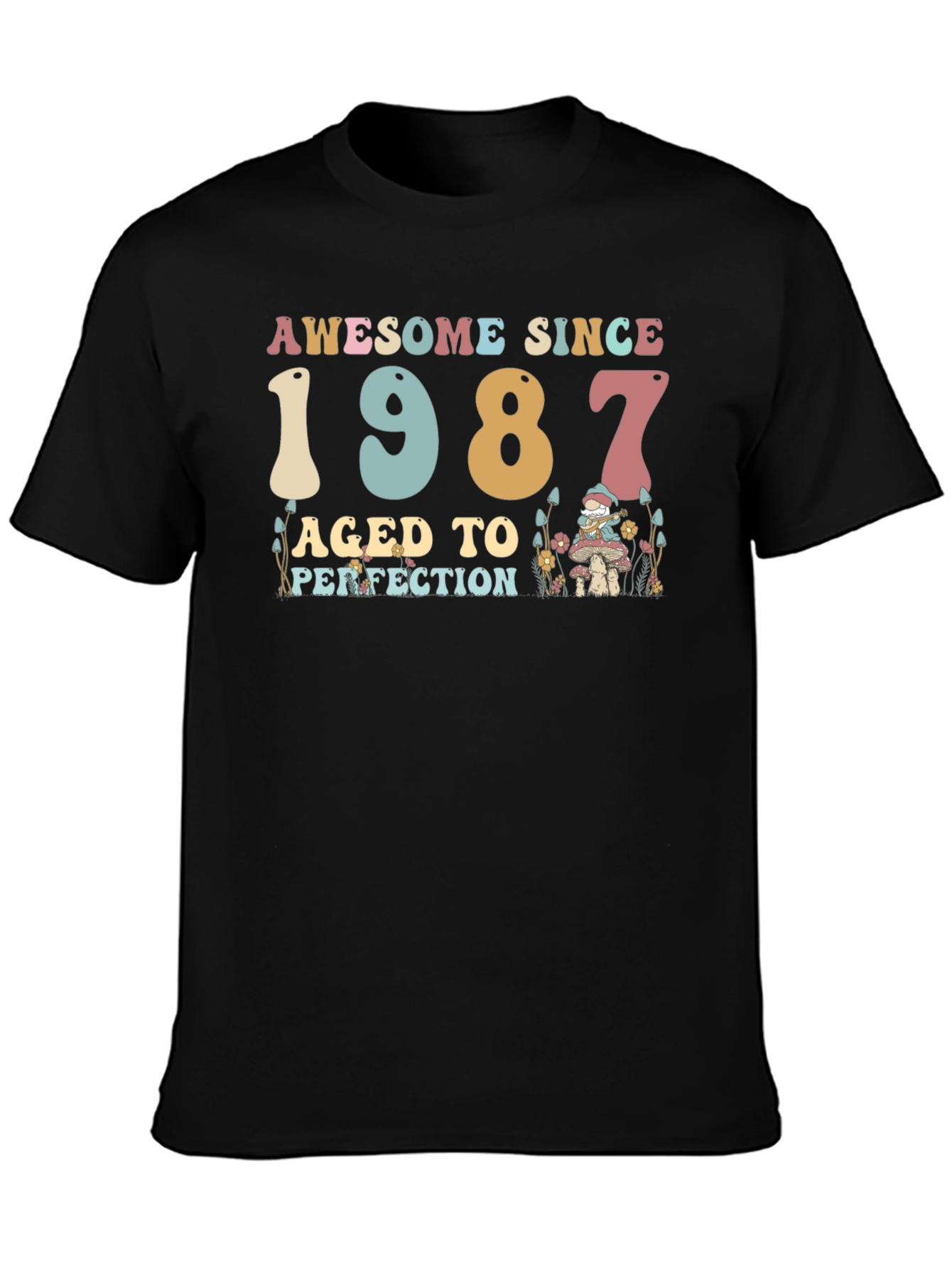 Awesome Since 1987 Birthday T-Shirt