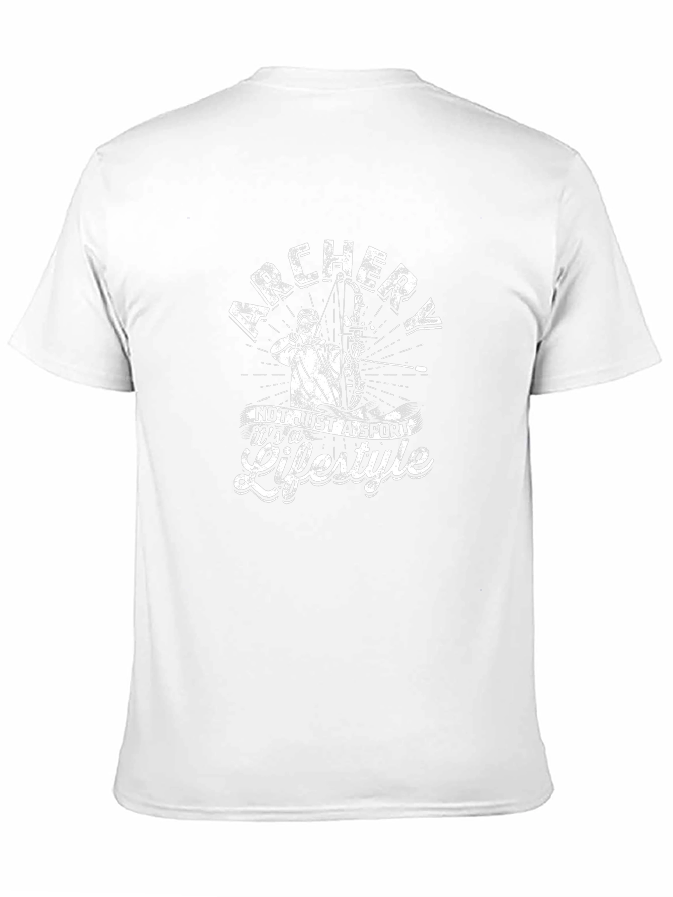 Archery Lifestyle Graphic T-Shirt