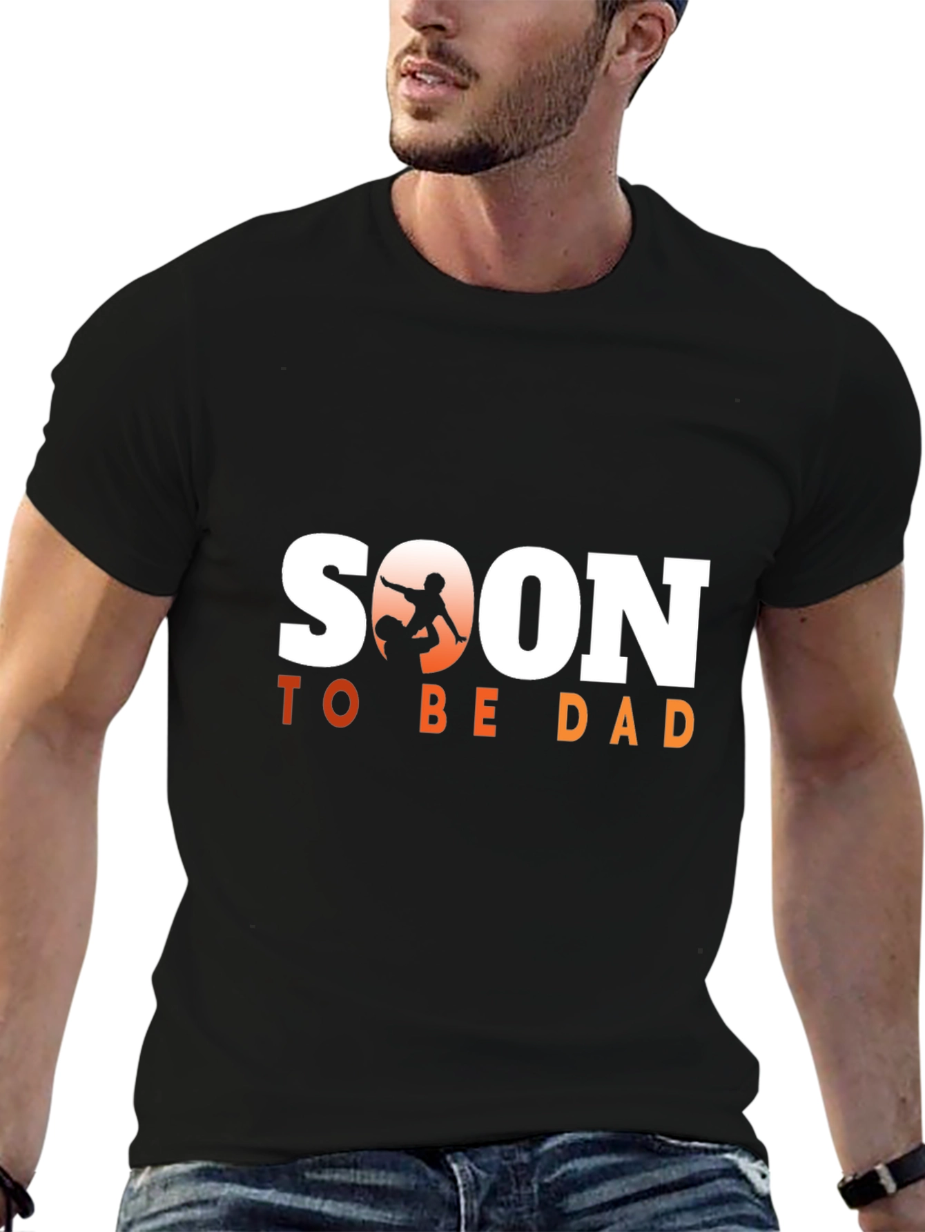 Soon To Be Dad T-Shirt - New Father Gift