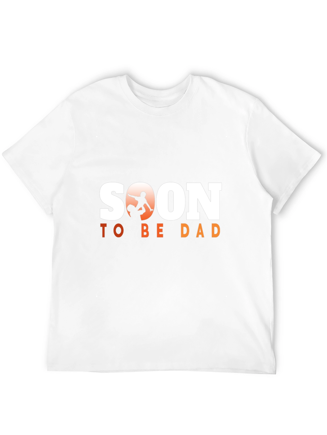 Soon To Be Dad T-Shirt - New Father Gift