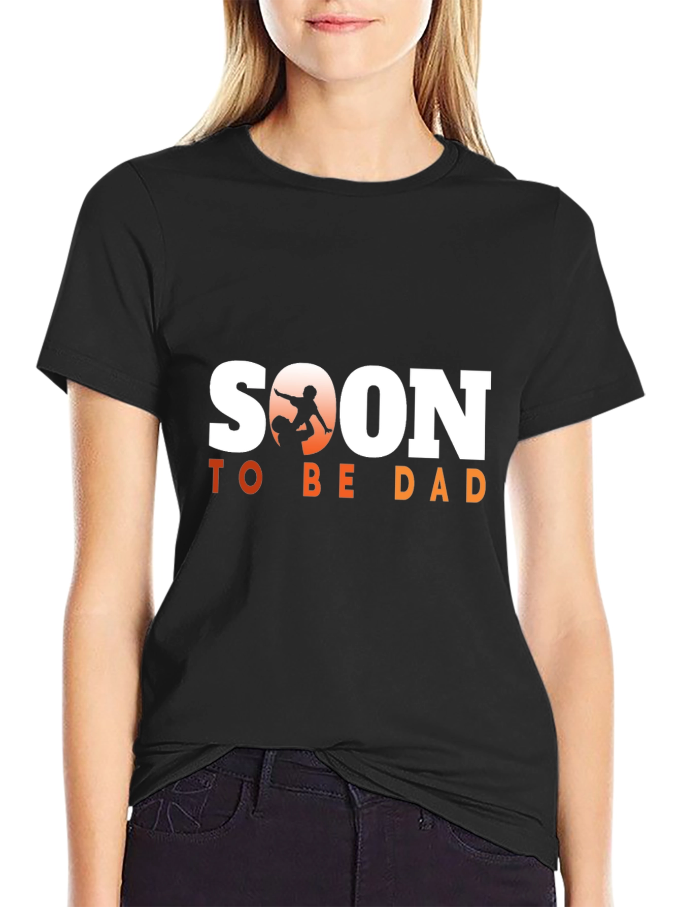 Soon To Be Dad T-Shirt - New Father Gift