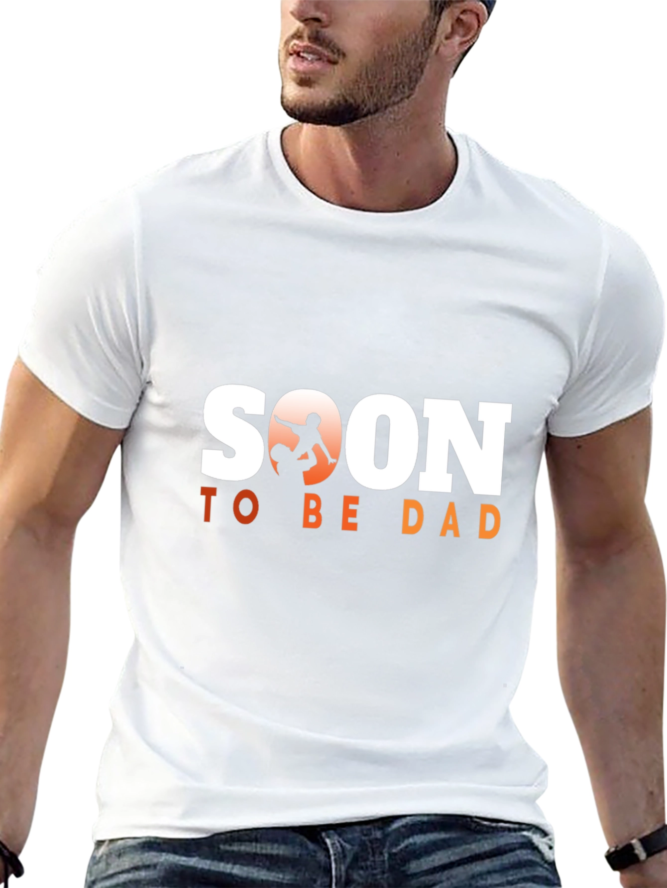 Soon To Be Dad T-Shirt - New Father Gift