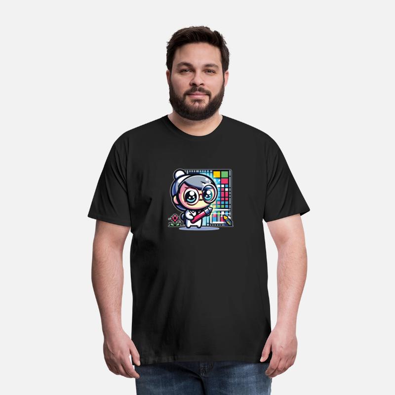 Kawaii Pixel Perfection UX Designer's Delight