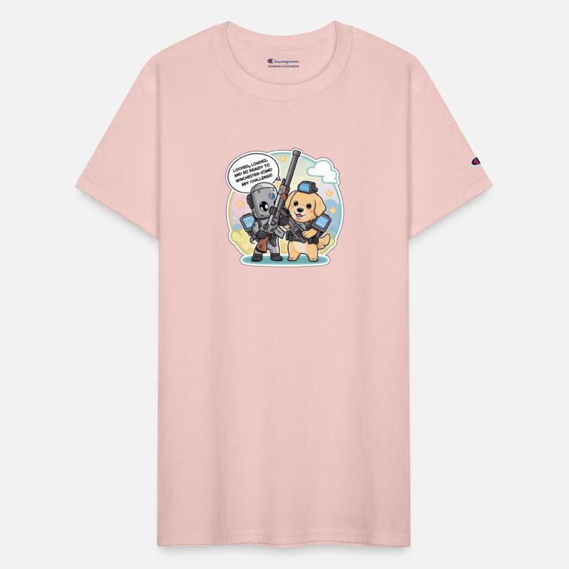 Kawaii Tech Duo: Winchester