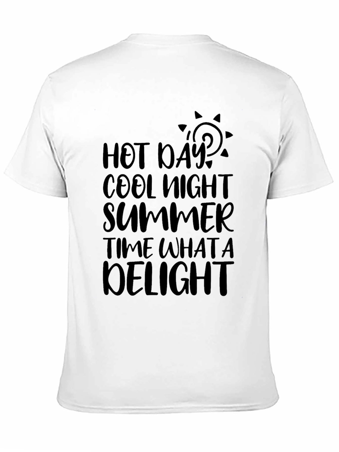Summer Delight T-Shirt
