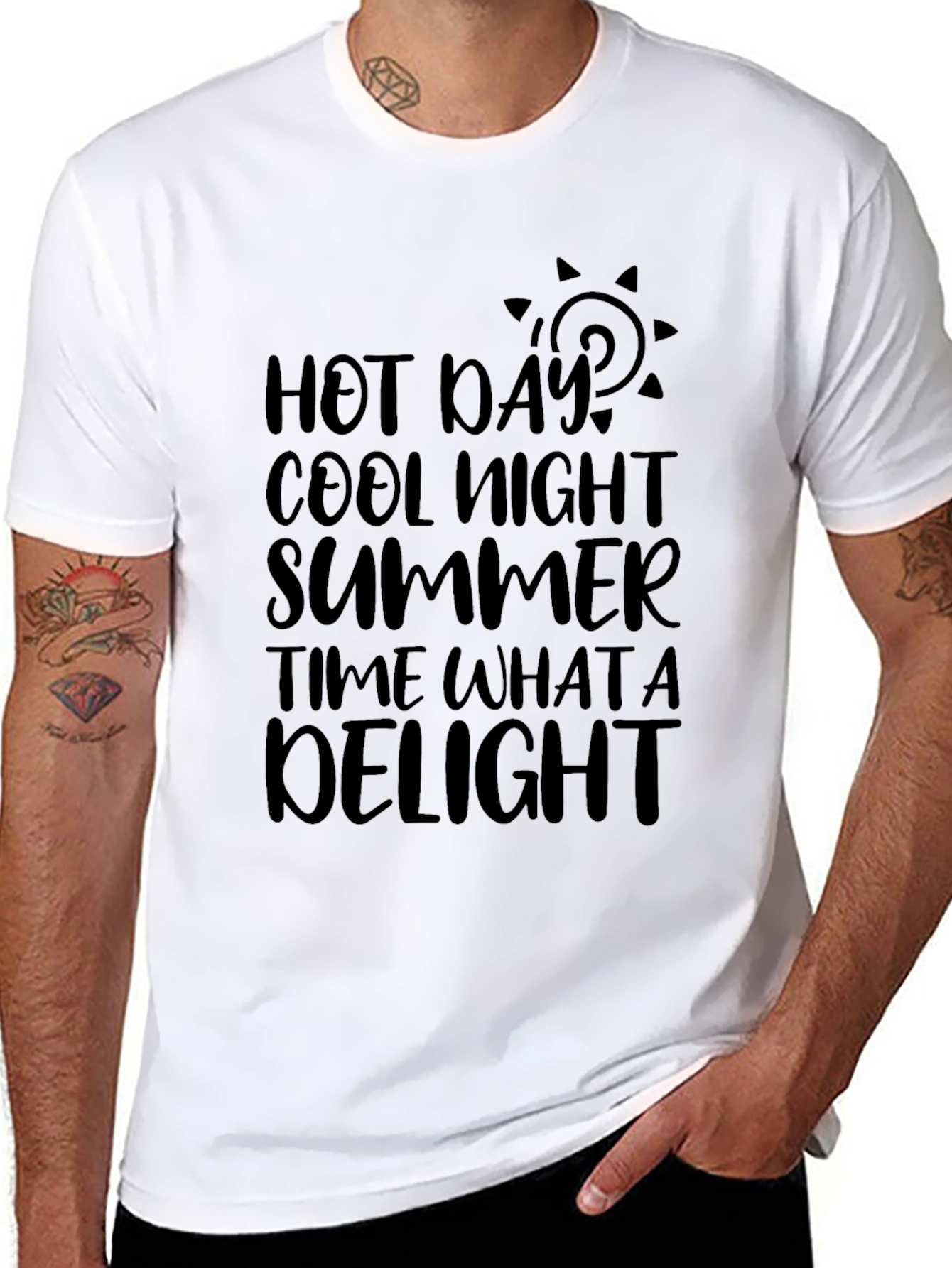 Summer Delight T-Shirt