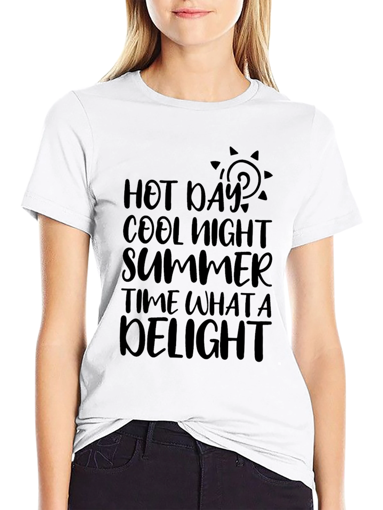 Summer Delight T-Shirt