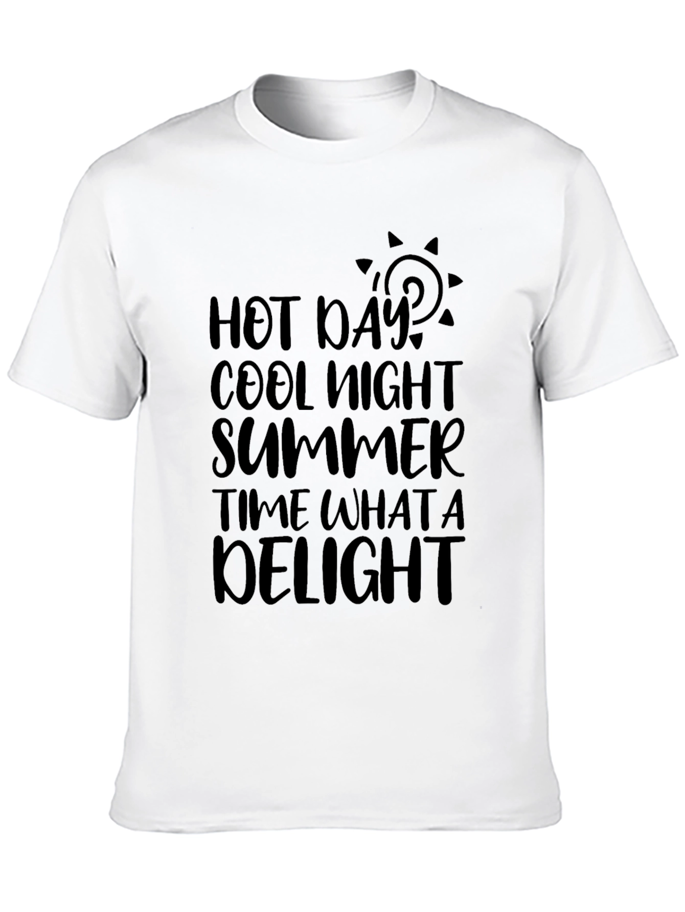 Summer Delight T-Shirt