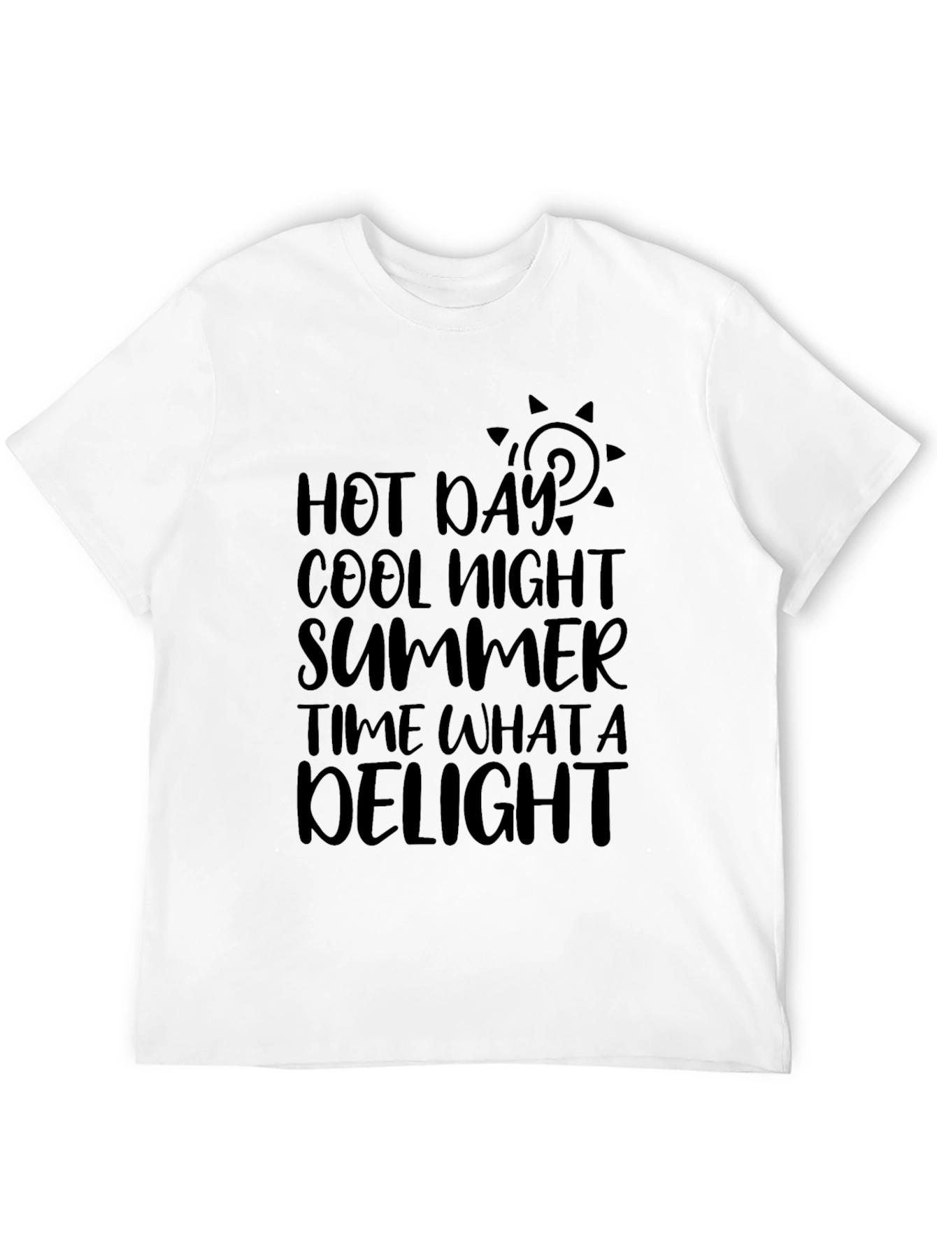 Summer Delight T-Shirt