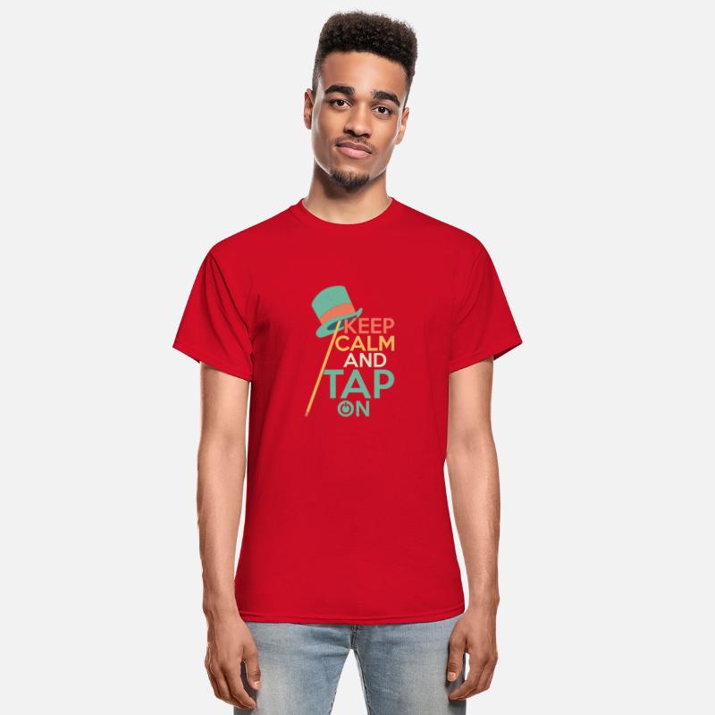 Keep Calm And Tap On Tap Dance Tap Dancer