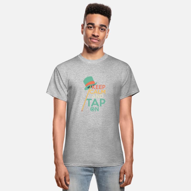 Keep Calm And Tap On Tap Dance Tap Dancer