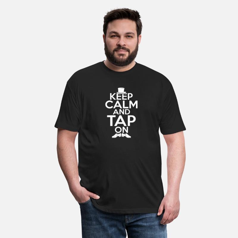 Keep Calm And Tap On Tap Dancer Tap Dance