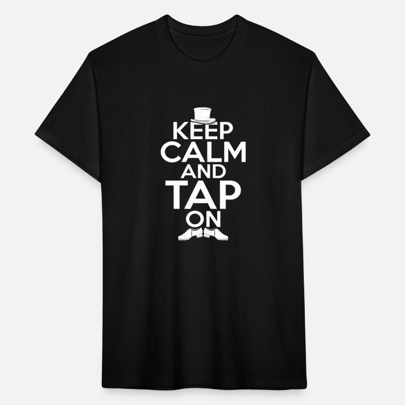 Keep Calm And Tap On Tap Dancer Tap Dance