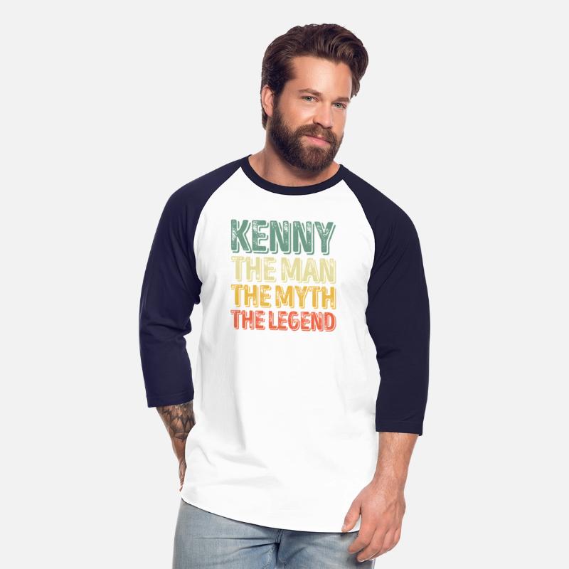 Kenny The The Myth The Legend First Name Kenny