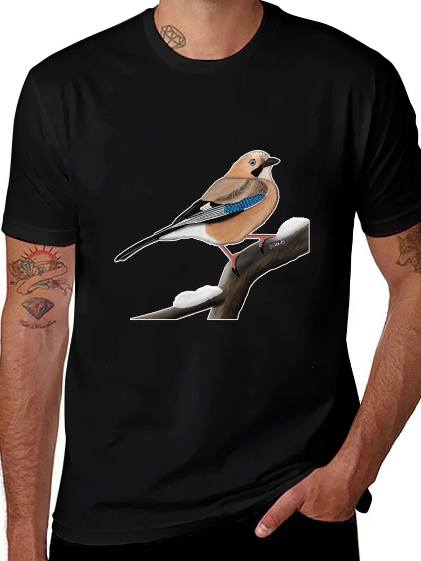 Jay Bird T-Shirt