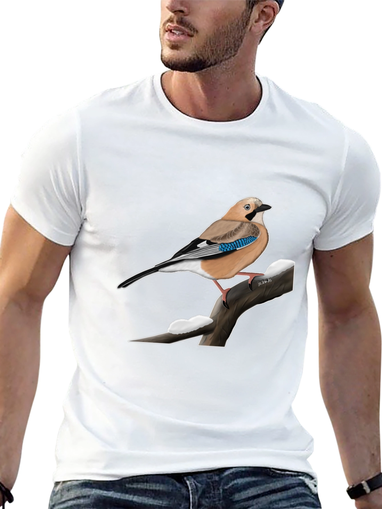 Jay Bird T-Shirt