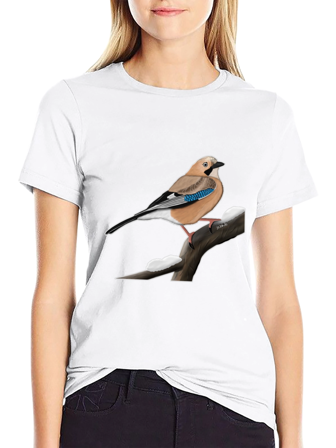 Jay Bird T-Shirt