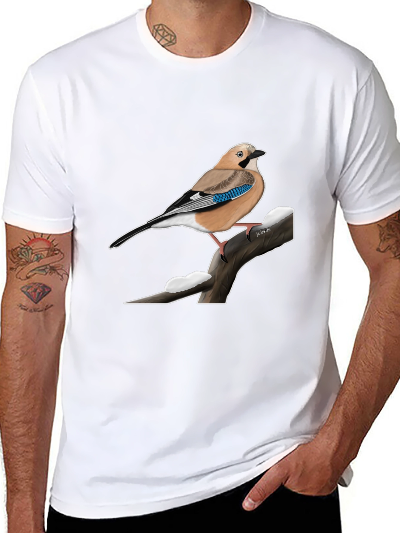 Jay Bird T-Shirt