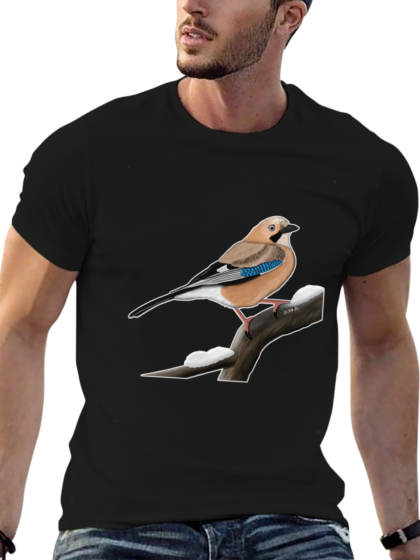Jay Bird T-Shirt