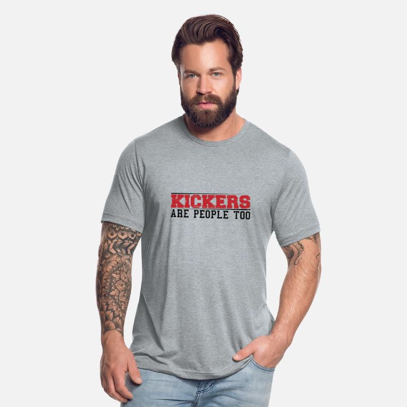 Kickers Are People Too 13