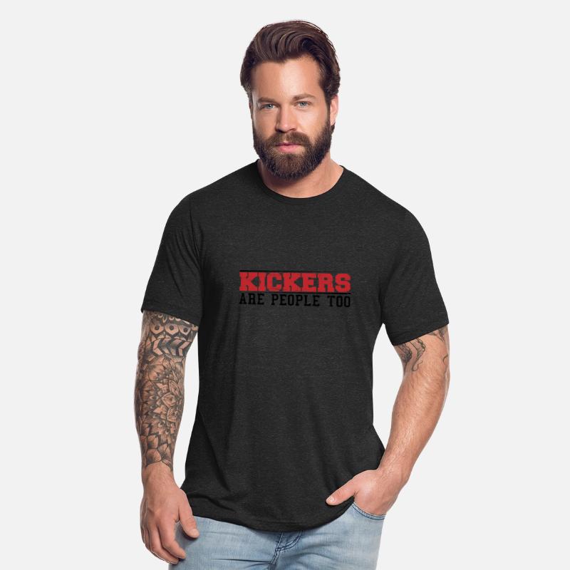 Kickers Are People Too 13