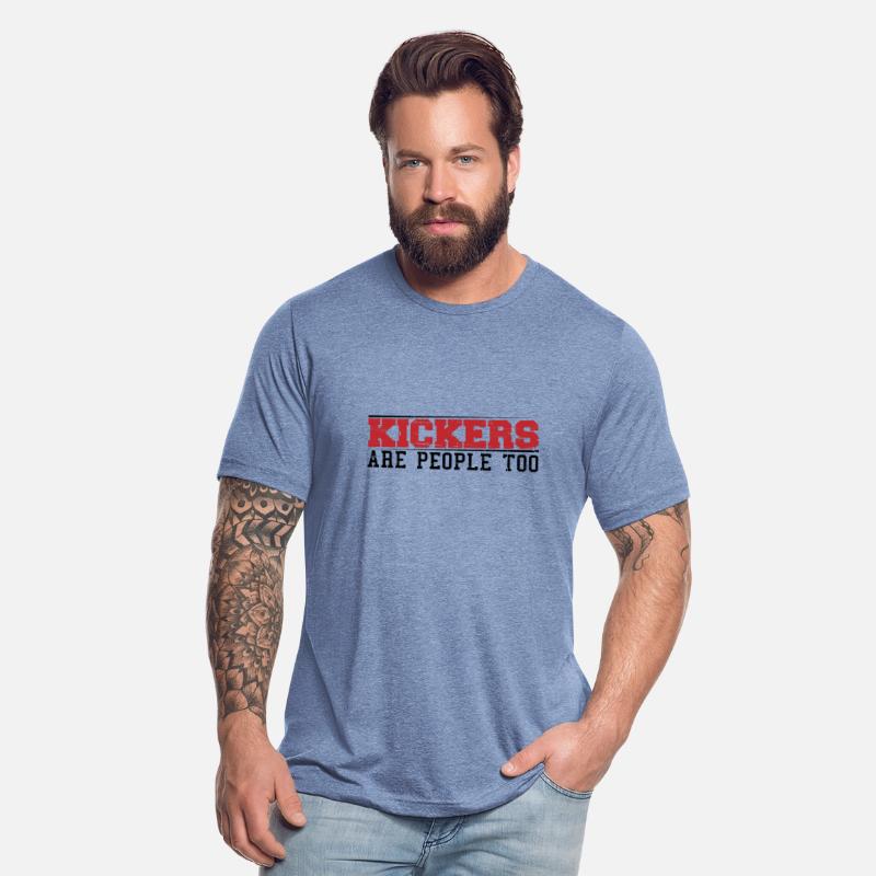 Kickers Are People Too 13