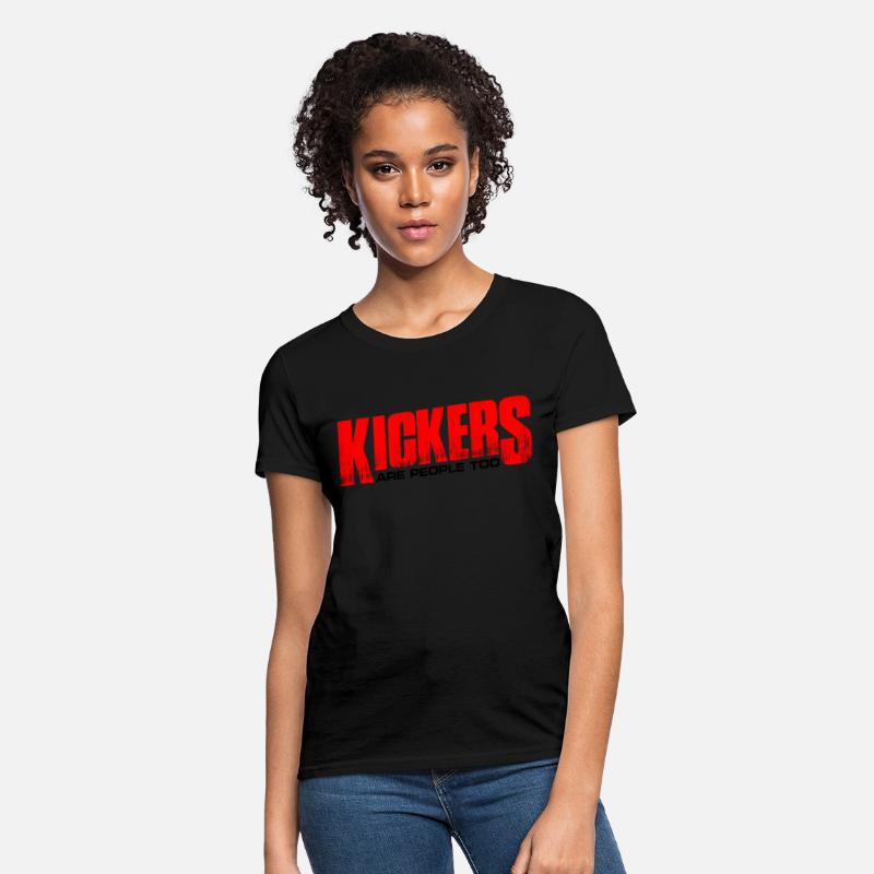 Kickers Are People Too 17
