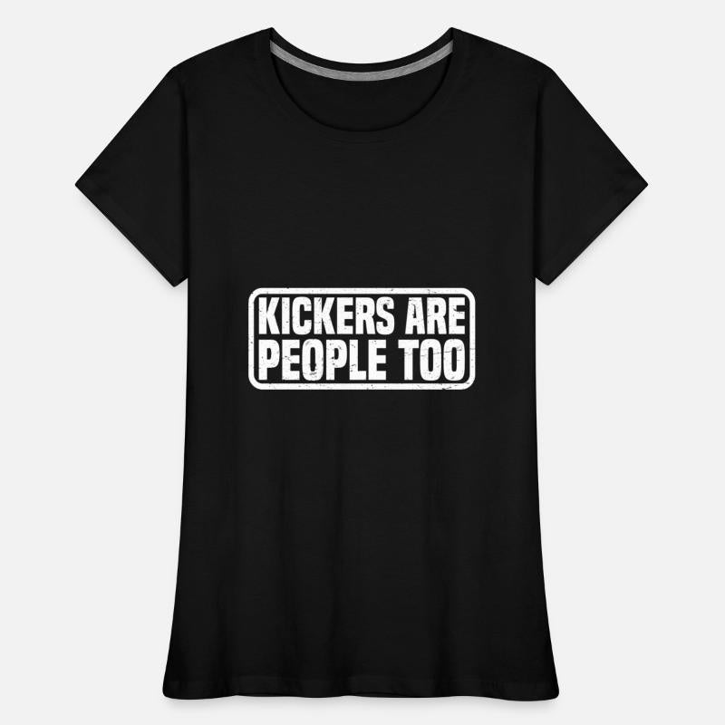 Kickers Are People Too 21