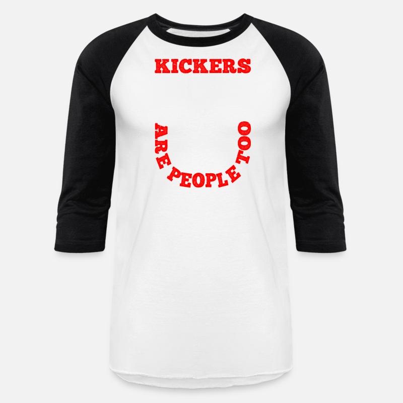 Kickers Are People Too 27