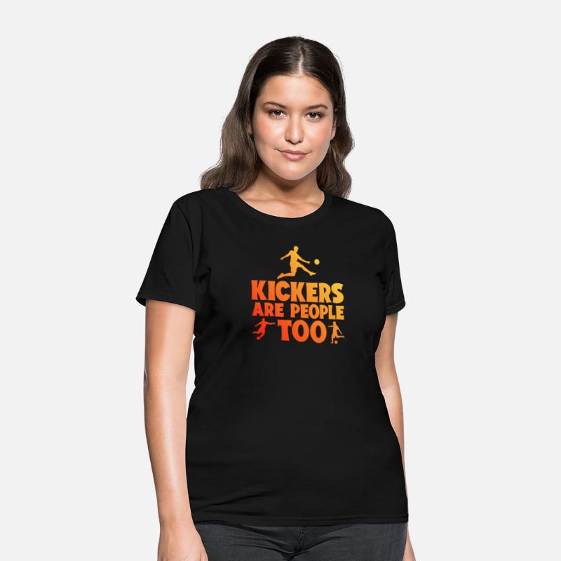 Kickers Are People Too 28