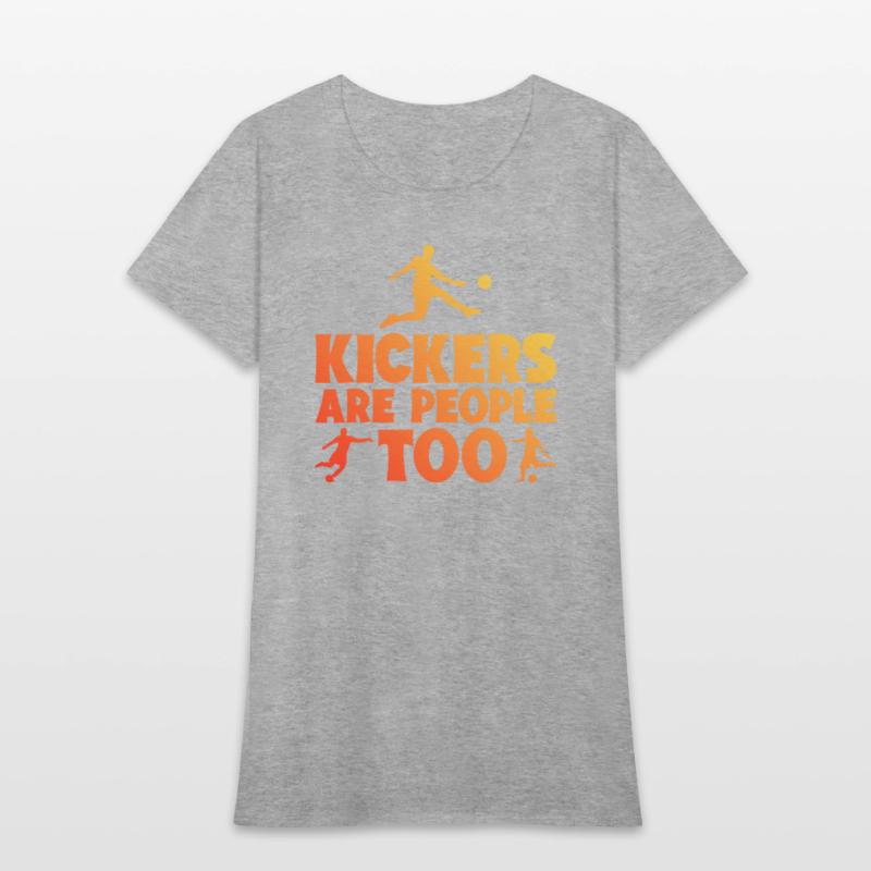 Kickers Are People Too 28
