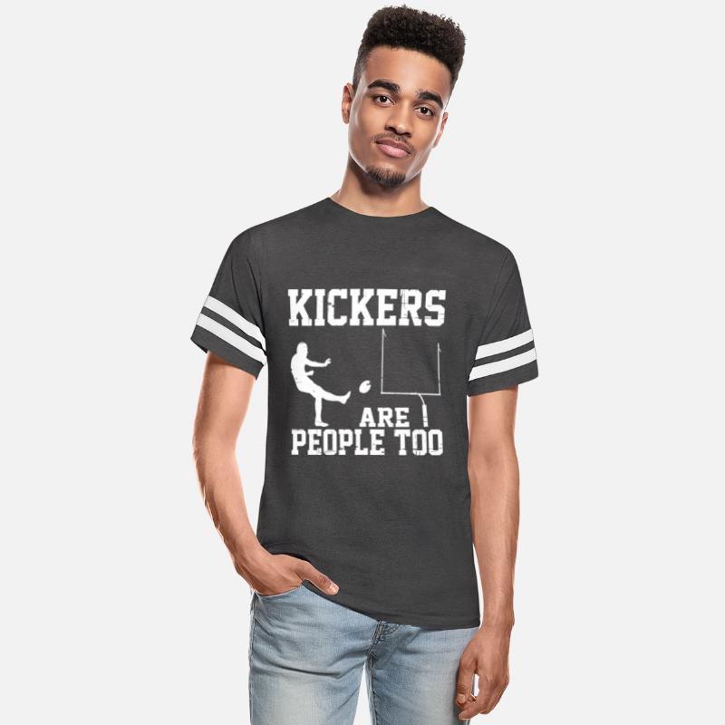 Kickers Are People Too 31