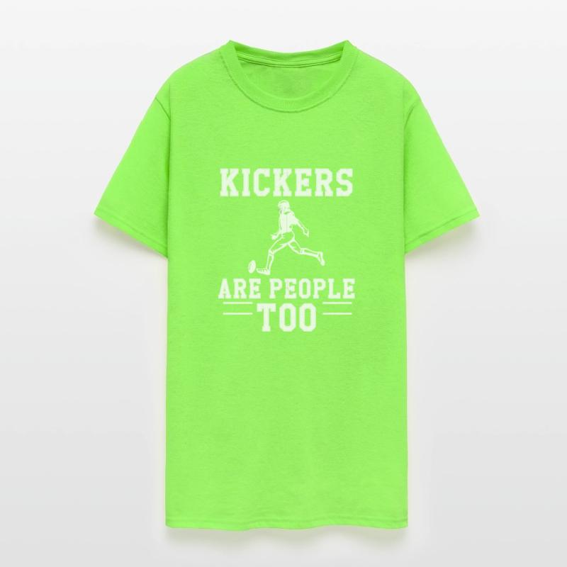 Kickers Are People Too Football Kicker