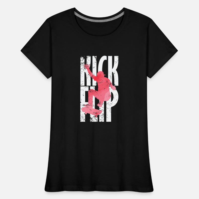 Kickflip Skateboard