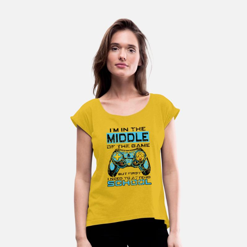 Kids Back to School Middle of the Game Attend