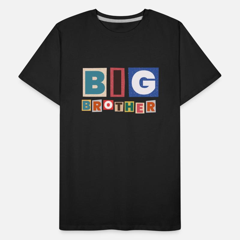 Kids Im going to be a big brother Shirt