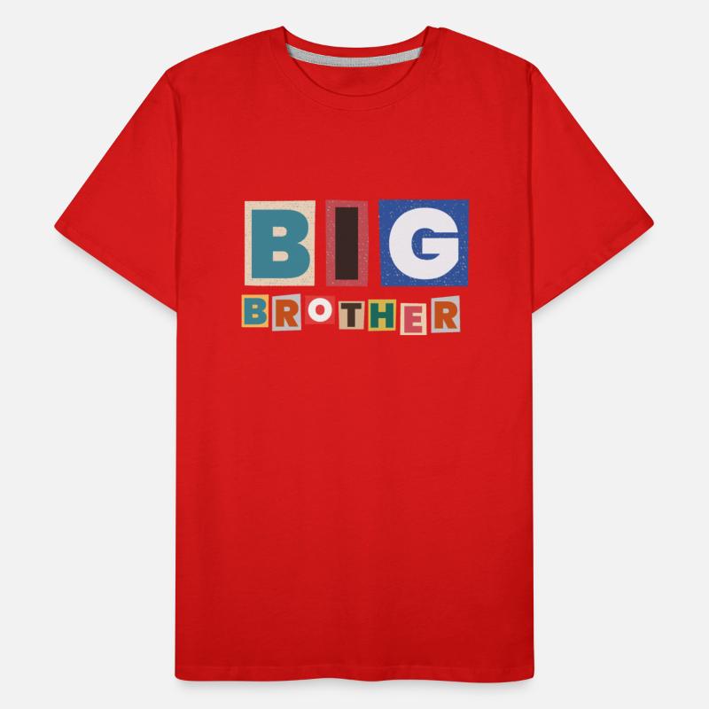 Kids Im going to be a big brother Shirt
