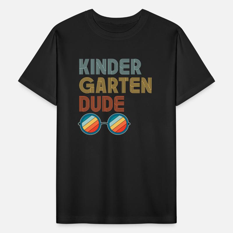 Kindergarten Dude Funny Pre School Bff