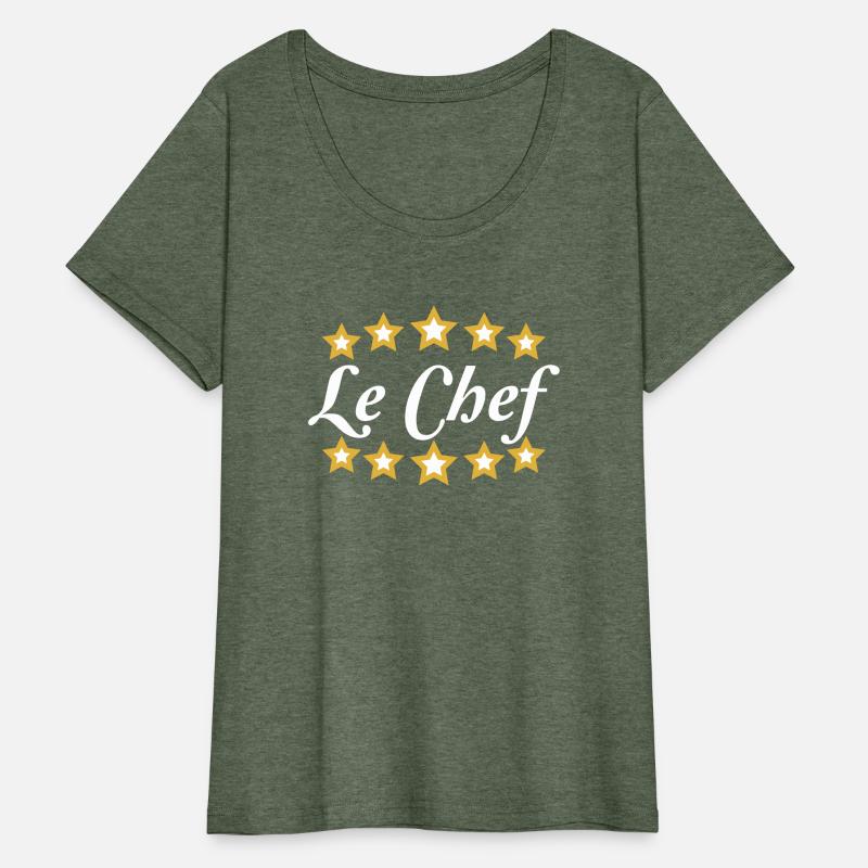 Kitchen chef's hat 5 stars Master Le Chef Cool